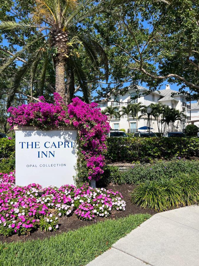 The Capri Inn North North Naples Exterior foto